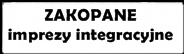 zakopane imprezy dla firm