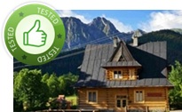 duży domek Skibowianka