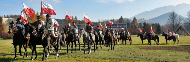 Highlanders Parade