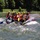 pontoon rafting