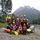 pontoon rafting