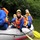 pontoon rafting