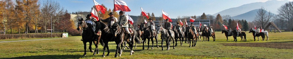 góralska parada konna