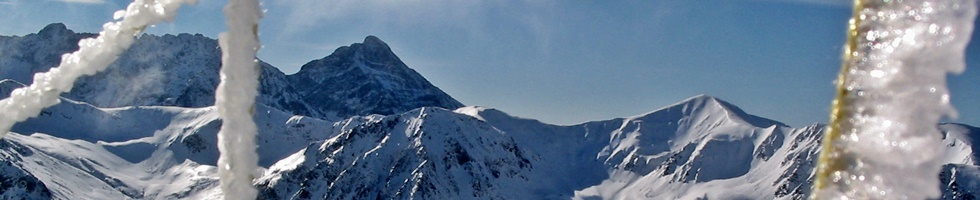 zimowe Tatry